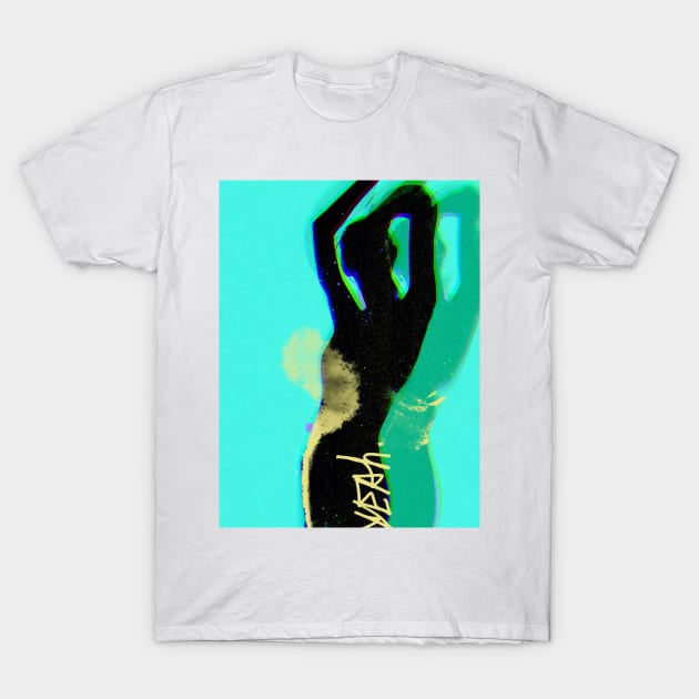 Dance T-Shirt by NKOSM